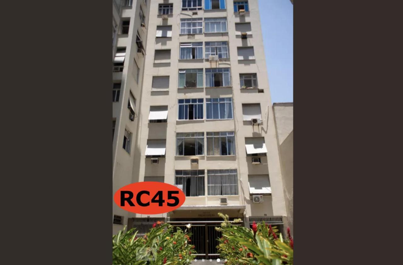 Copacabana Flat Rio de Janeiro Exterior foto