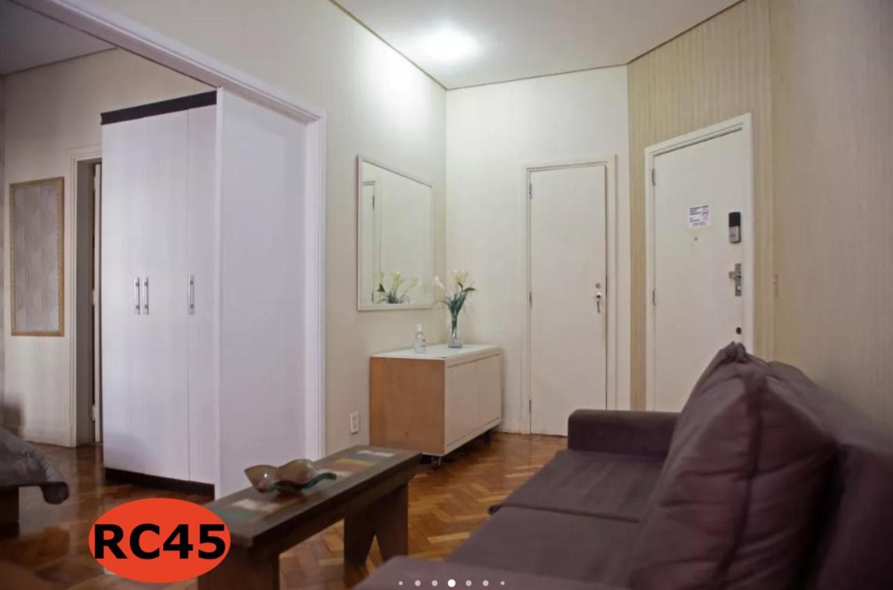 Copacabana Flat Rio de Janeiro Exterior foto