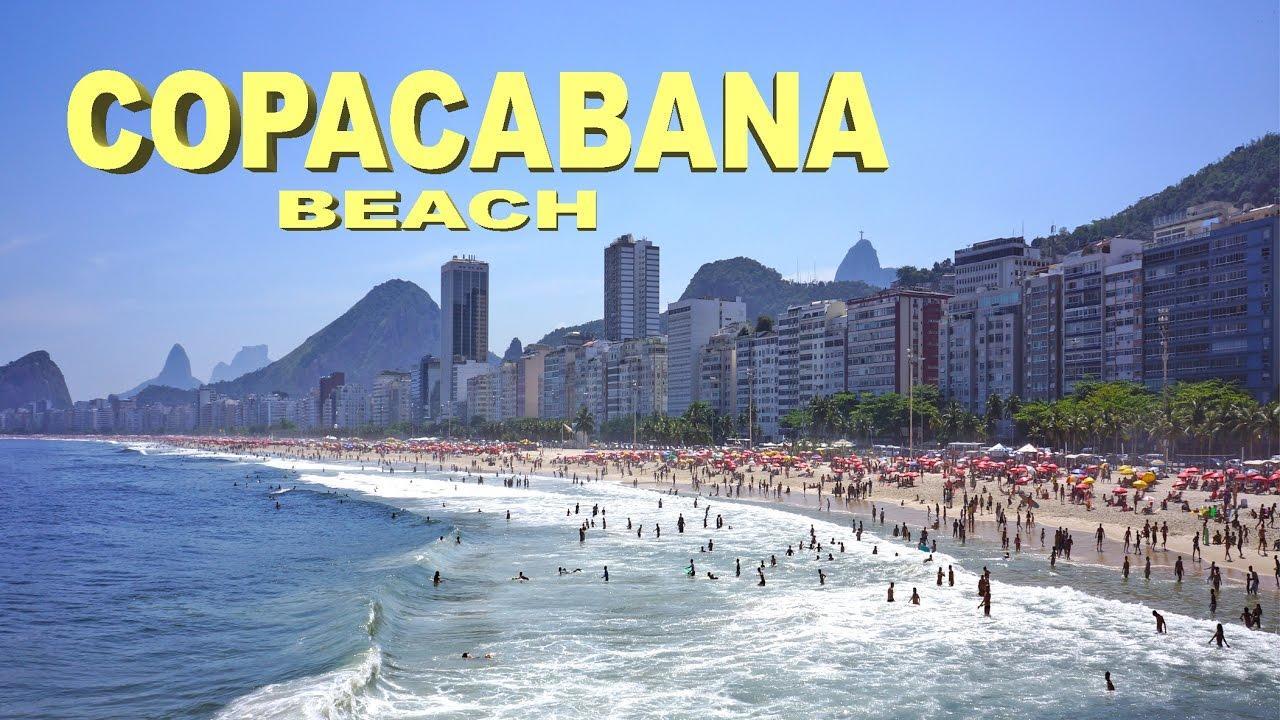 Copacabana Flat Rio de Janeiro Exterior foto